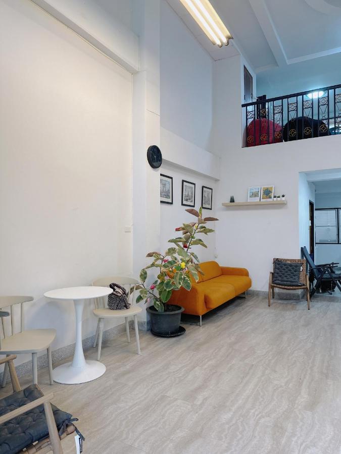 Kong Khong Homestay Hat Yai Exterior photo