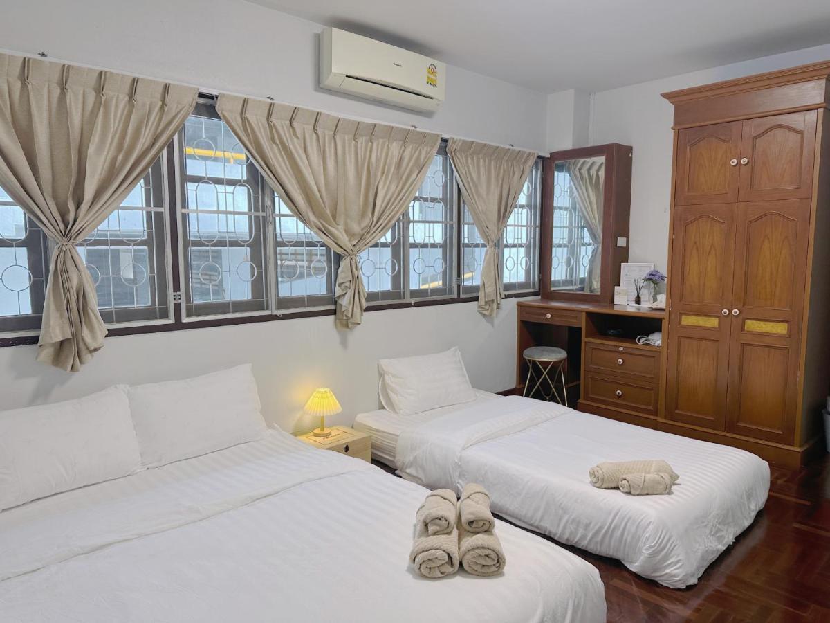 Kong Khong Homestay Hat Yai Exterior photo