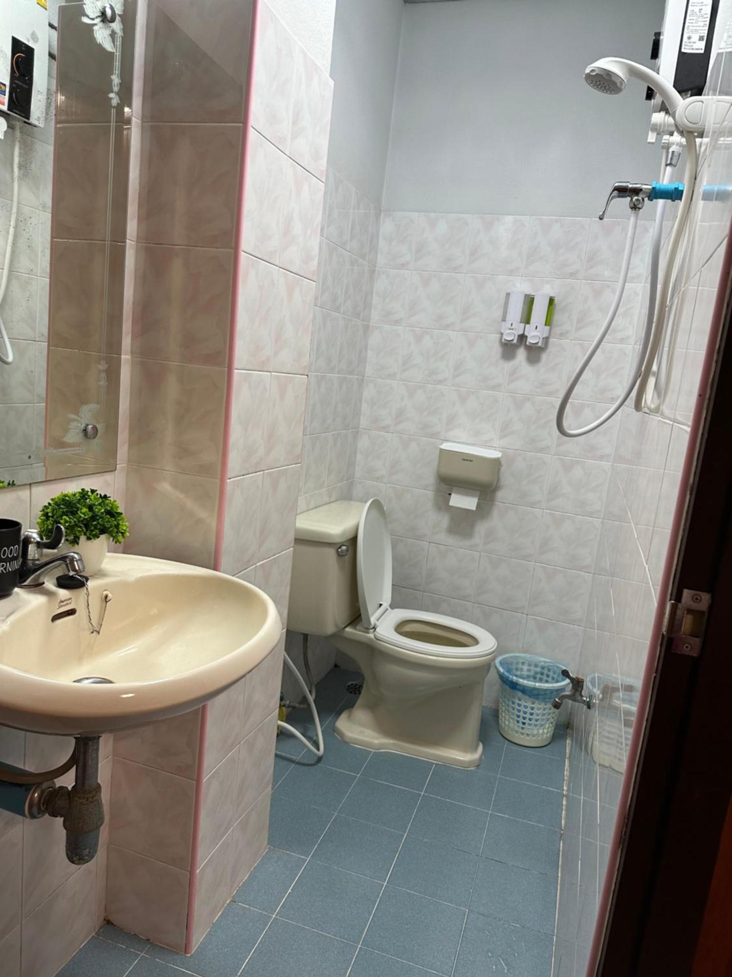 Kong Khong Homestay Hat Yai Exterior photo